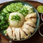 Hainanese Chicken Rice: A Flavorful Delight That Awaits 5 Hainanese Chicken Rice: Mouthwatering and Tender Chicken