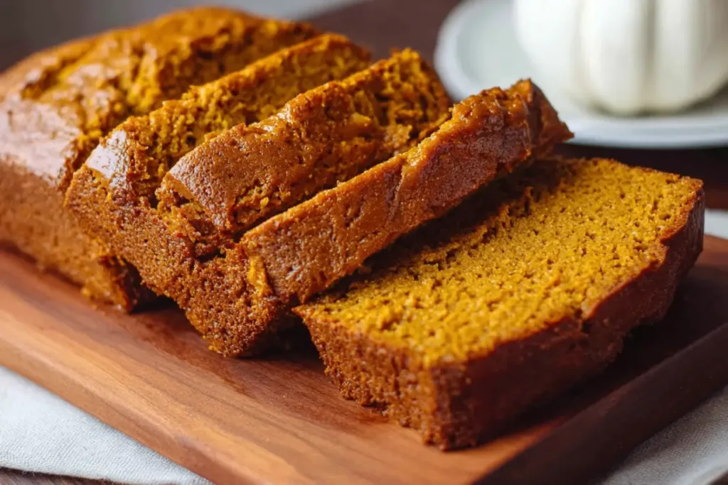 Pumpkin Bread: The Best Recipe You'll Ever Bake! 3 Pumpkin Bread: Deliciously Moist and Perfect for Fall