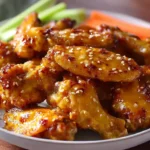 Honey Mustard Chicken Wings: Irresistibly Tasty Delight 5 Honey Mustard Chicken Wings: Try This Awesome Recipe Now!