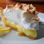 Lemon Meringue Pie: A Delightful Dessert Experience 5 Lemon Meringue Pie - A Zesty and Sweet Classic