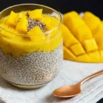 Mango Chia Seed Pudding: A Delightful Healthy Treat 5 Mango Chia Seed Pudding: A Colorful and Healthy Delight