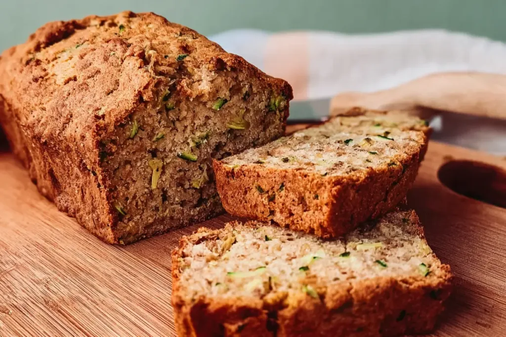 Mom's Zucchini Bread: The Best You’ll Ever Taste! 3 Mom's Zucchini Bread