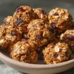 No-Bake Granola Energy Bites That You’ll Love! 5 No-Bake Granola Energy Bites: Quick & Delicious Treat! No-Bake Granola Energy Bites: Quick & Delicious Treat!