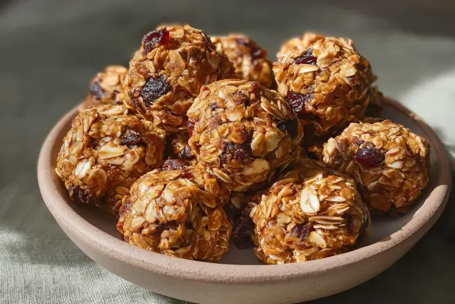 No-Bake Granola Energy Bites That You’ll Love! 4 No-Bake Granola Energy Bites: Quick & Delicious Treat! No-Bake Granola Energy Bites: Quick & Delicious Treat!
