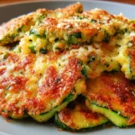 No-Fry Easy Zucchini Parmesan: A Guilt-Free Delight 5 No Fry Easy Zucchini Parmesan No-Fry Easy Zucchini Parmesan: A Guilt-Free Delight