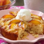 Peach Spoon Cake: A Delightful Summer Dessert You’ll Love 5 Peach Spoon Cake: A Delightful Summer Dessert You’ll Love
