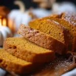 Pumpkin Gingerbread: A Cozy Fall Delight You’ll Love 5 Warm Pumpkin Gingerbread with Cream Cheese Frosting