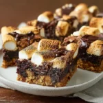 S'mores Brownie Bites: Irresistibly Delicious Treats! 5 S'mores Brownie Bites: Don't Miss This Decadent Delight!