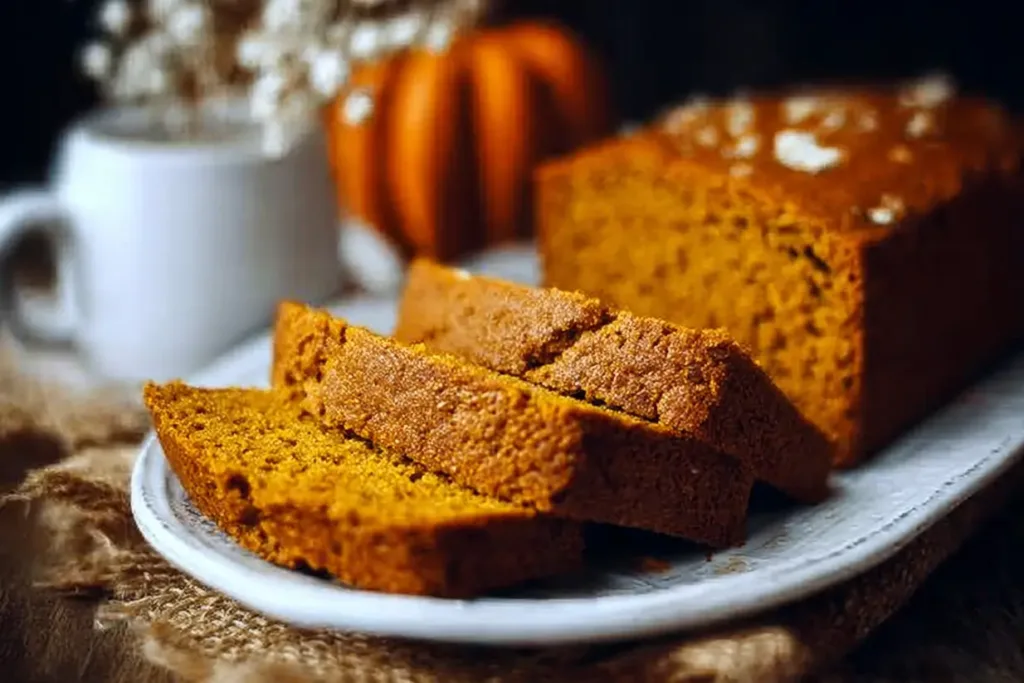 Pumpkin Gingerbread: A Cozy Fall Delight You’ll Love 3 Pumpkin Gingerbread
