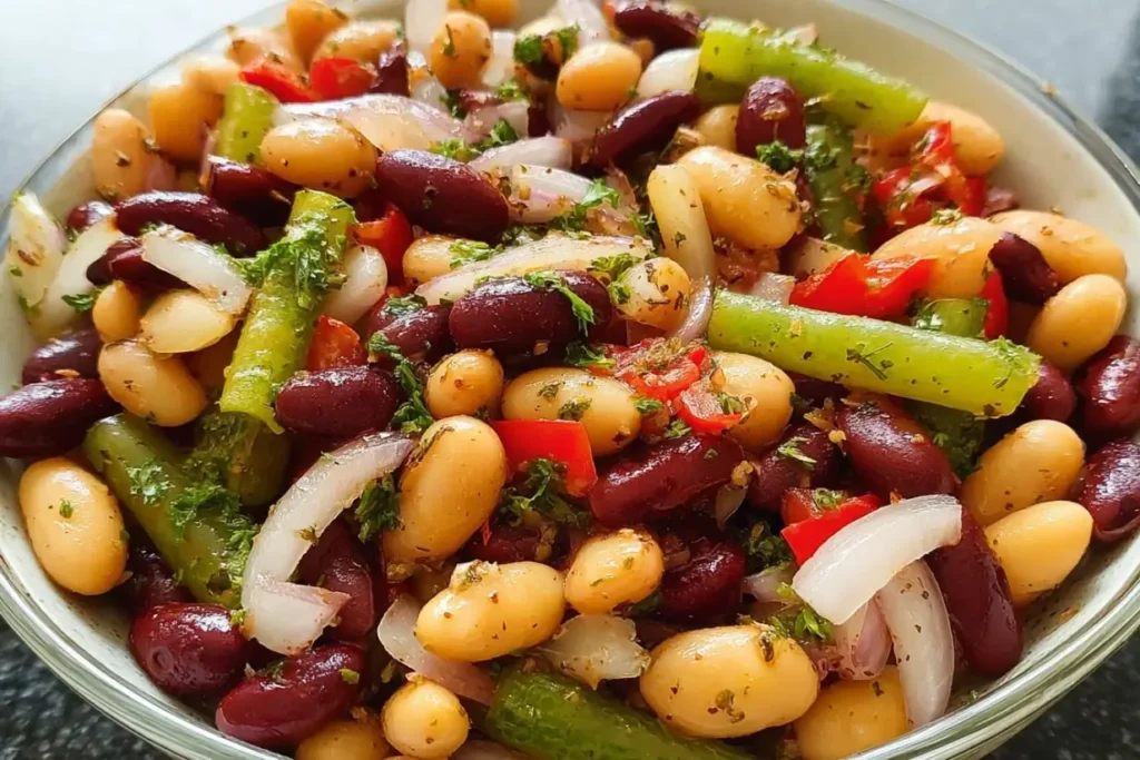 Best Bean Salad: A Refreshing, Slimming Delight 4 Best Bean Salad: A Refreshing, Slimming Delight