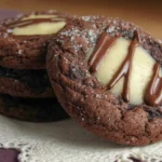 Chocolate Cheesecake Cookies: Indulge Without Regret 5 Chocolate Cheesecake Cookies Fresh Out of the Oven