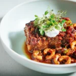 Mapo Chili Mac: A Spicy Twist That You'll Love 5 Mapo Chili Mac Dish Showing the Perfect Fusion of Flavors
