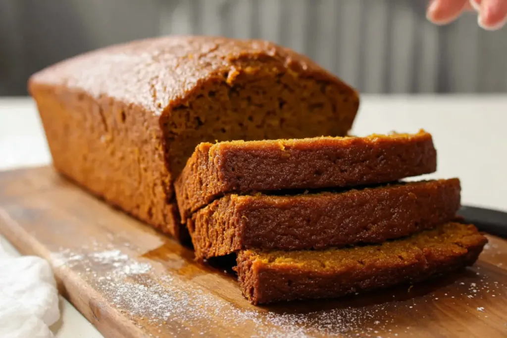 Gluten-Free Pumpkin Bread
