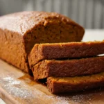 Gluten-Free Pumpkin Bread