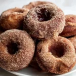 Baked Apple Cider Donuts Baked Apple Cider Donuts: Fall's Sweetest Treat!