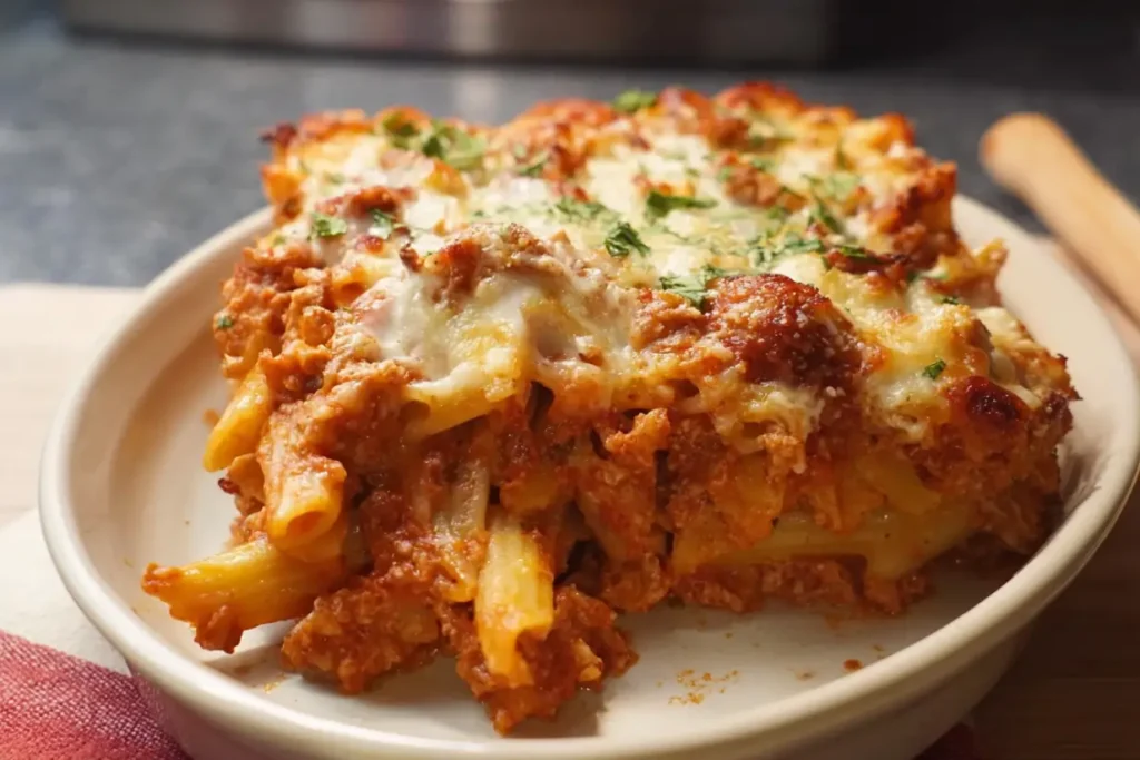 Baked Ziti: Try This Irresistible Comfort Food Now!