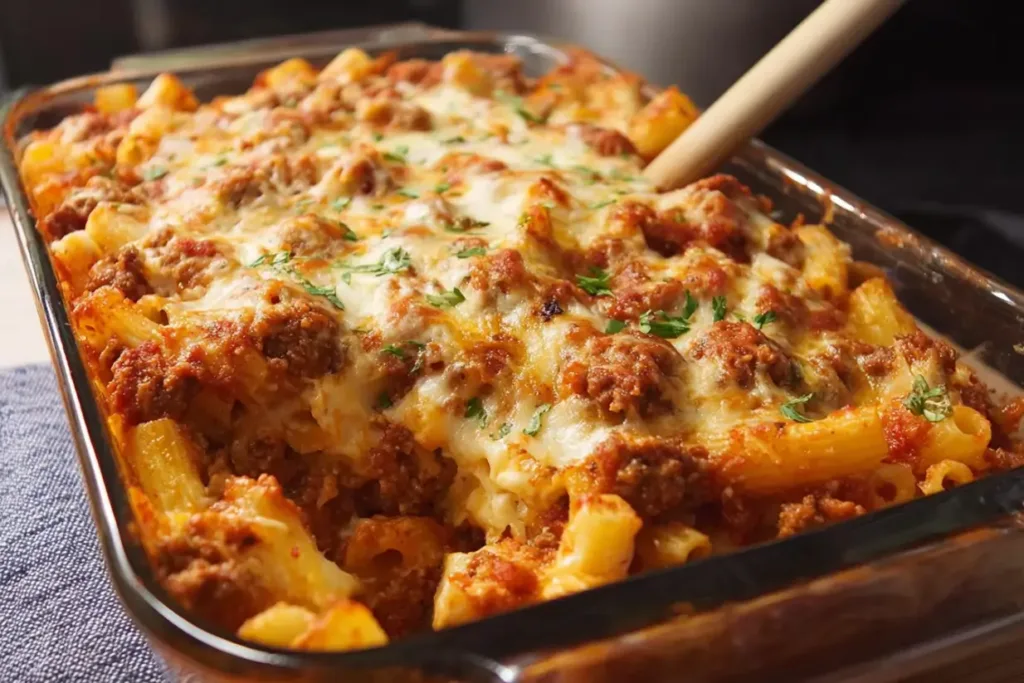 Baked Ziti: The Comfort Food Everyone Loves