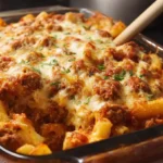 Baked Ziti: The Comfort Food Everyone Loves 5 Baked Ziti: The Comfort Food Everyone Loves