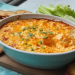 Buffalo Chicken Dip: The Ultimate Crowd-Pleaser Recipe! 5 Buffalo Chicken Dip: Try This Irresistibly Creamy Recipe Now!