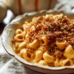 Creamy Pumpkin Mac & Cheese: A Cozy Fall Delight 5 Creamy Pumpkin Mac & Cheese