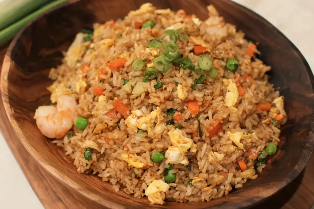 Copycat Benihana Fried Rice: Try This Flavorful Recipe Now!