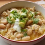Easy White Chicken Chili: Comfort in Every Bite 5 Easy White Chicken Chili