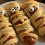 Hot Dog Mummies