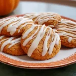 Iced Pumpkin Cookies That Will Delight Your Taste Buds 5 Iced Pumpkin Cookies You'll Want to Bake This Fall