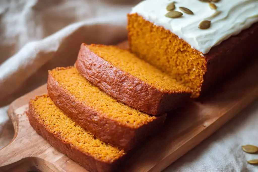 Keto Pumpkin Bread