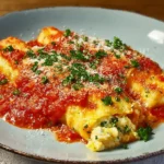 Manicotti: A Delicious Twist on Classic Italian Comfort 5 Manicotti