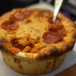 Pizza Pot Pie: Comfort Food You’ll Crave 5 Pizza Pot Pie: Comfort Food You’ll Crave