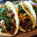 Simple Slow-Cooked Korean Beef Soft Tacos for a Flavor Boost 5 Simple Slow-Cooked Korean Beef Soft Tacos That Impress