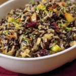 Wild Rice Dressing: A Delicious Side You’ll Love 5 Wild Rice Dressing: A Delicious Side You’ll Love
