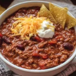 Easy Homemade Chili: Delicious Comfort Food You’ll Love 5 Easy Homemade Chili: Delicious Comfort Food You’ll Love