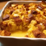 Eggnog and Apple Bread Pudding: A Cozy Festive Treat 5 Eggnog and Apple Bread Pudding: Irresistibly Delicious