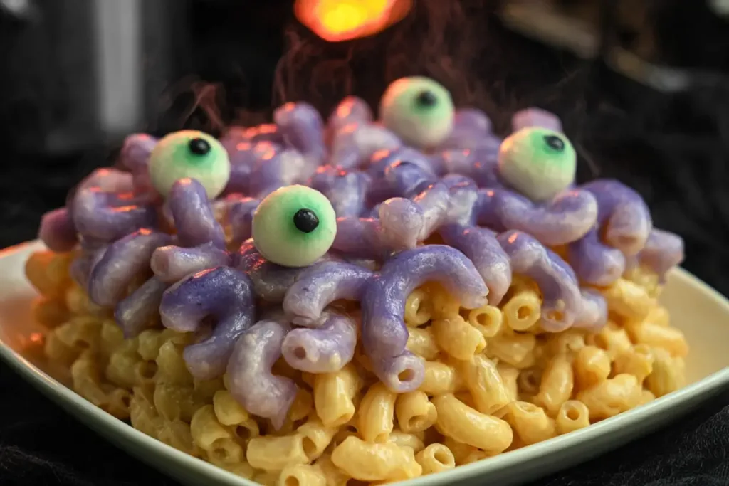 Halloween Monster Mac