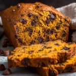 Pumpkin Chocolate Chip Bread: The Best Fall Treat Ever! 5 Pumpkin Chocolate Chip Bread
