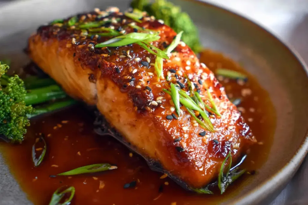 Honey Garlic Salmon: Irresistibly Delicious Dinner Idea