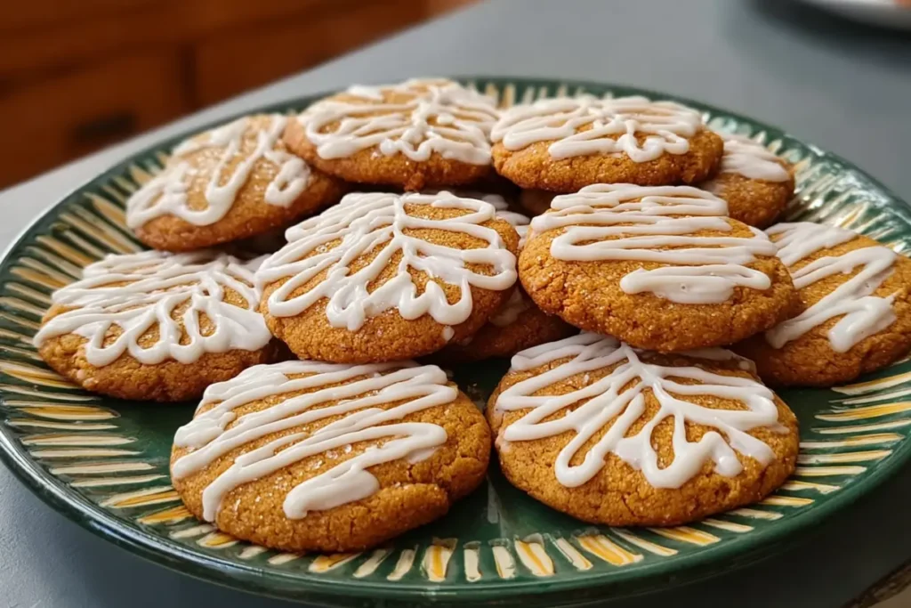 Iced Pumpkin Cookies: Try This Irresistible Fall Recipe Now!