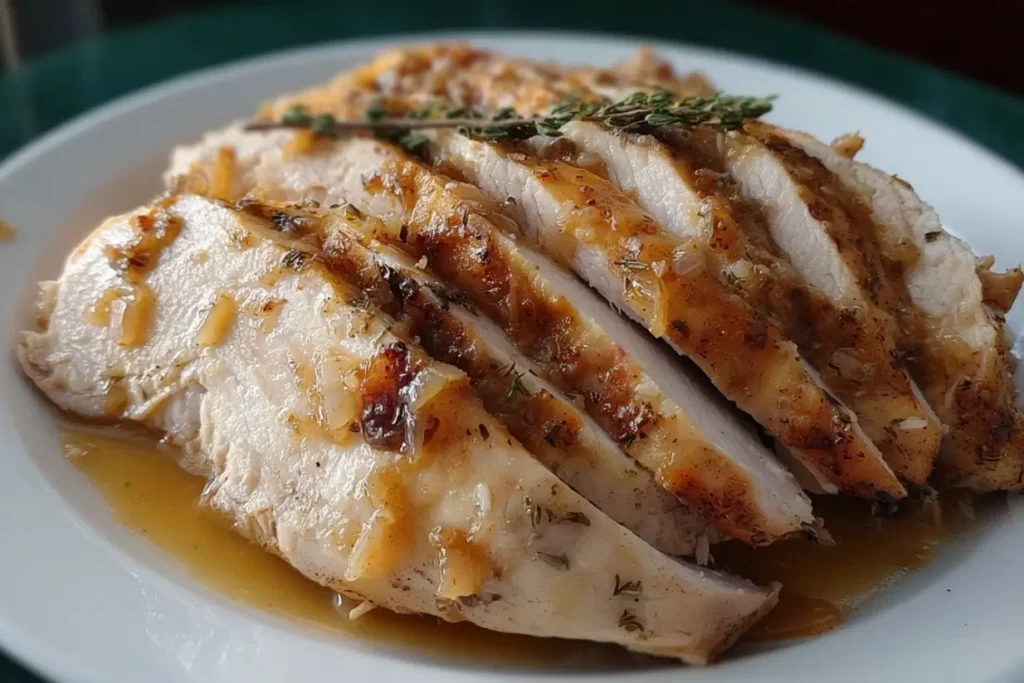Instant Pot Turkey Breast