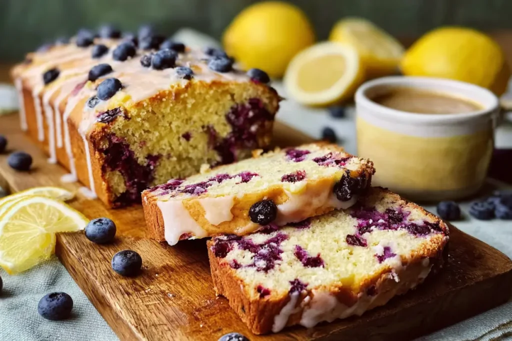 Lemon Blueberry Bread: Try This Delicious Recipe Now!