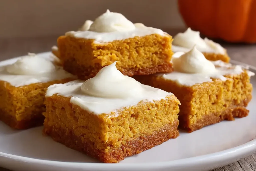 Paul's Pumpkin Bars: Try This Irresistible Fall Treat Now!