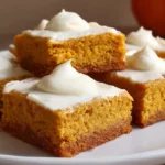 Paul's Pumpkin Bars: The Perfect Fall Delight! 5 Paul's Pumpkin Bars: Try This Irresistible Fall Treat Now!