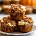 Pumpkin Cream Cheese Muffins: Irresistibly Delicious Treats 3 Pumpkin Cream Cheese Muffins: Irresistibly Delicious Treats