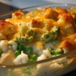 Quick Chicken Divan: A Deliciously Fast Comfort Meal 5 Quick Chicken Divan Freshly Baked Dish Quick Chicken Divan: A Deliciously Fast Comfort Meal
