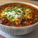 Real Lasagna Soup