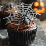 Spooky Spider Web Cupcakes: The Perfect Halloween Treat Recipe 5 Spooky Spider Web Cupcakes Spooky Spider Web Cupcakes: The Perfect Halloween Treat Recipe