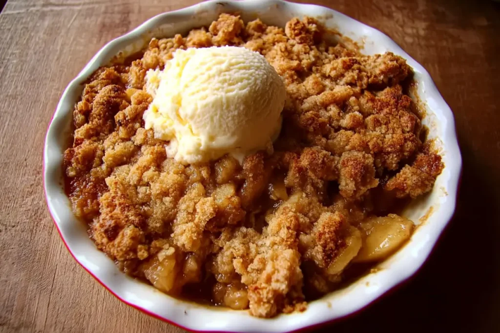 Apple Crisp