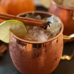 Fall Cider Mules