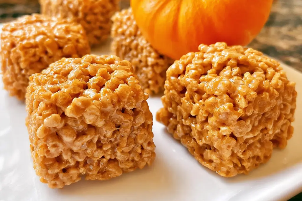 Chocolate Rice Krispie Treats